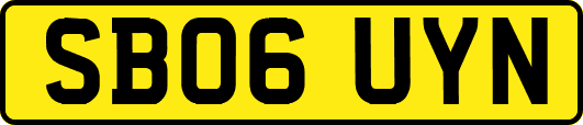 SB06UYN