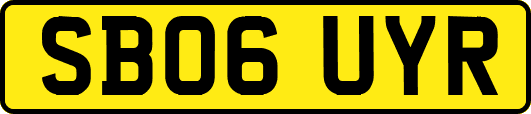 SB06UYR