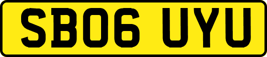 SB06UYU