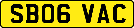 SB06VAC