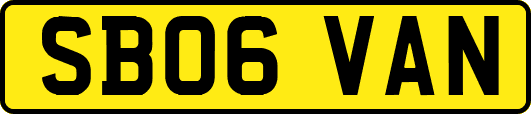 SB06VAN