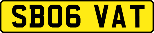 SB06VAT