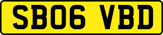 SB06VBD