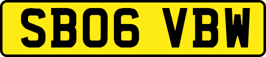 SB06VBW