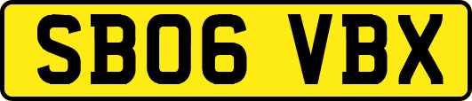 SB06VBX