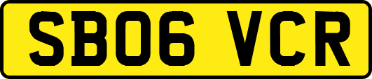 SB06VCR
