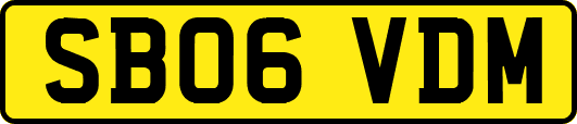SB06VDM