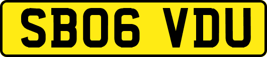 SB06VDU