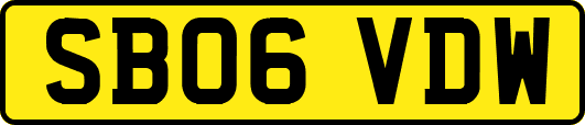 SB06VDW