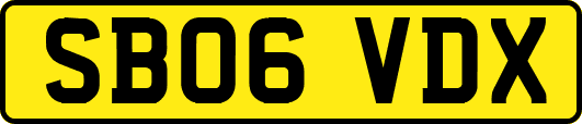 SB06VDX