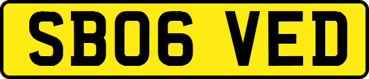 SB06VED
