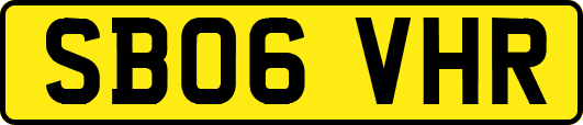 SB06VHR