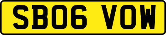 SB06VOW