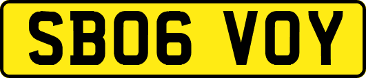 SB06VOY