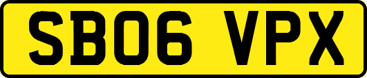 SB06VPX