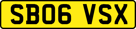 SB06VSX