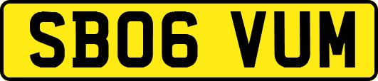 SB06VUM