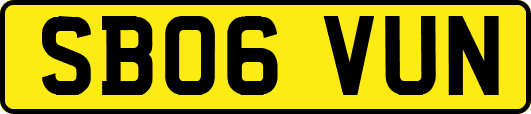 SB06VUN