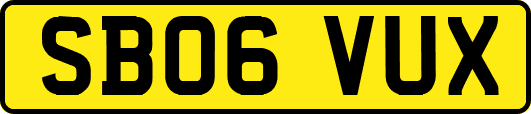 SB06VUX