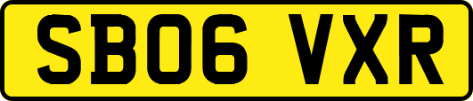 SB06VXR