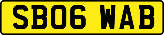 SB06WAB