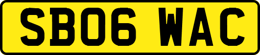 SB06WAC
