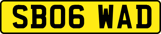 SB06WAD