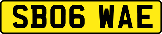 SB06WAE