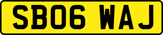 SB06WAJ