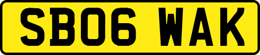 SB06WAK
