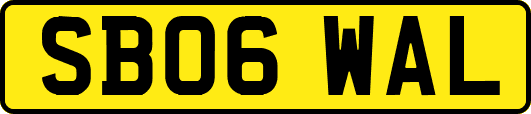 SB06WAL