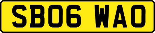 SB06WAO