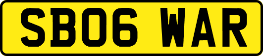 SB06WAR