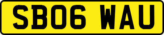 SB06WAU