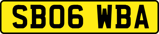 SB06WBA