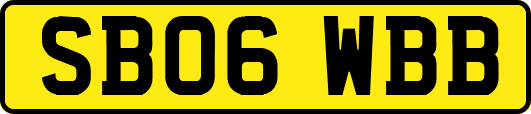 SB06WBB