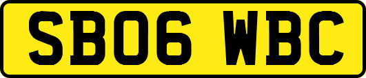 SB06WBC