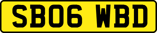 SB06WBD