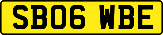 SB06WBE