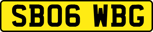 SB06WBG