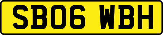 SB06WBH