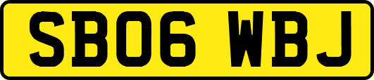 SB06WBJ