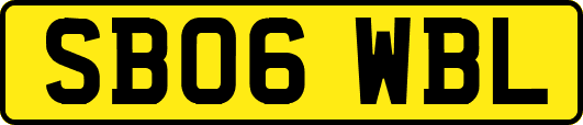 SB06WBL