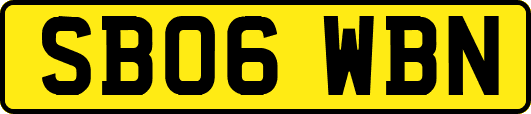 SB06WBN