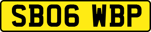 SB06WBP
