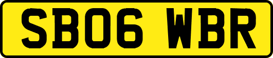 SB06WBR