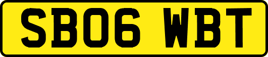 SB06WBT