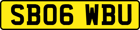 SB06WBU