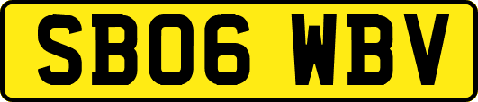 SB06WBV