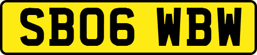 SB06WBW